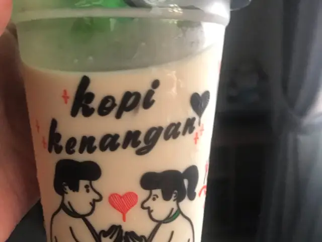 Gambar Makanan Kopi Kenangan 9