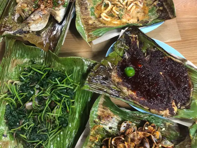 Ikan Bakar Tampin Food Photo 6
