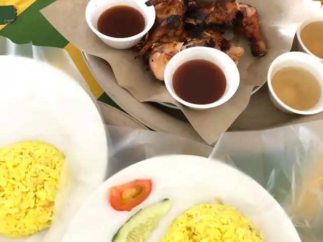 Ayam Bakar Pasu Terlangkup Food Photo 4