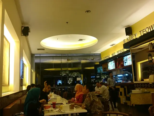 Gambar Makanan Ah Mei Cafe 5