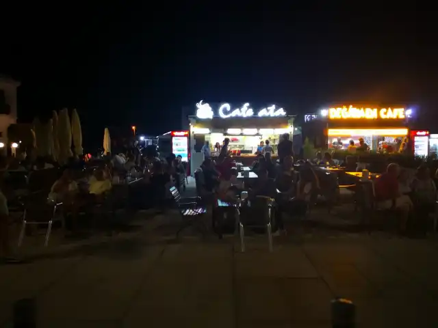 Cafe Ata'nin yemek ve ambiyans fotoğrafları 19