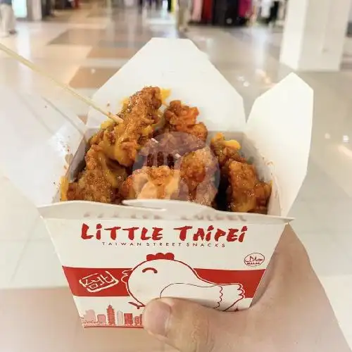 Gambar Makanan Little Taipei Chicken, Duta Mall 16