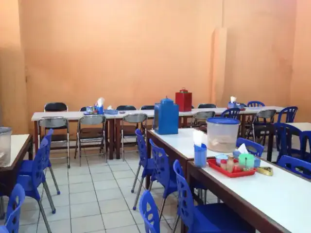 Warung Makan Sidomampir