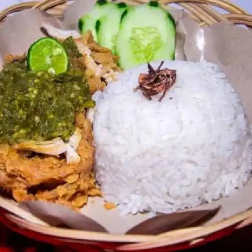 Gambar Makanan Ayam Geprek Paninsula, Pekanbaru 13