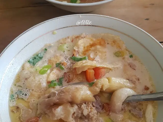 Gambar Makanan Soto & sop khas betawi bang nawi 10