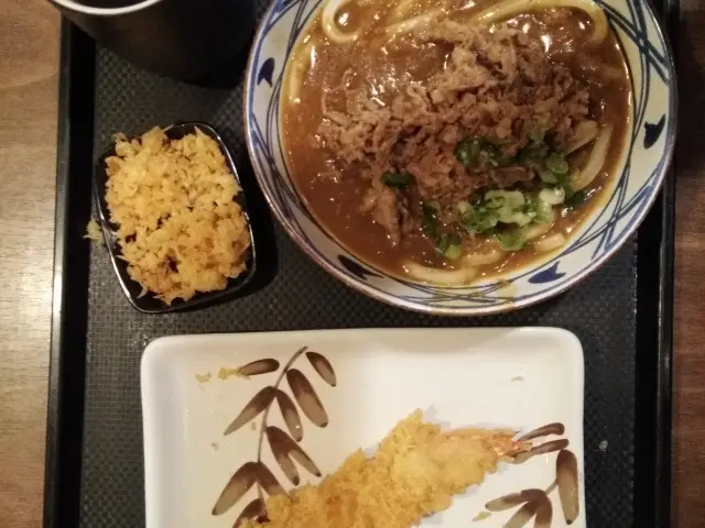 Gambar Makanan Marugame Udon 13