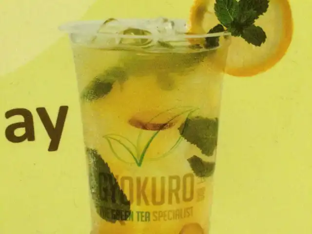 Gambar Makanan Gyokuro 6