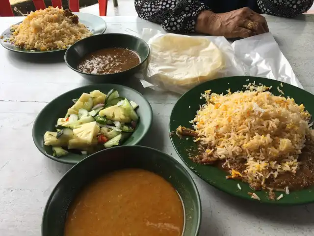 Nasi Beryani Pokok Sena Food Photo 6