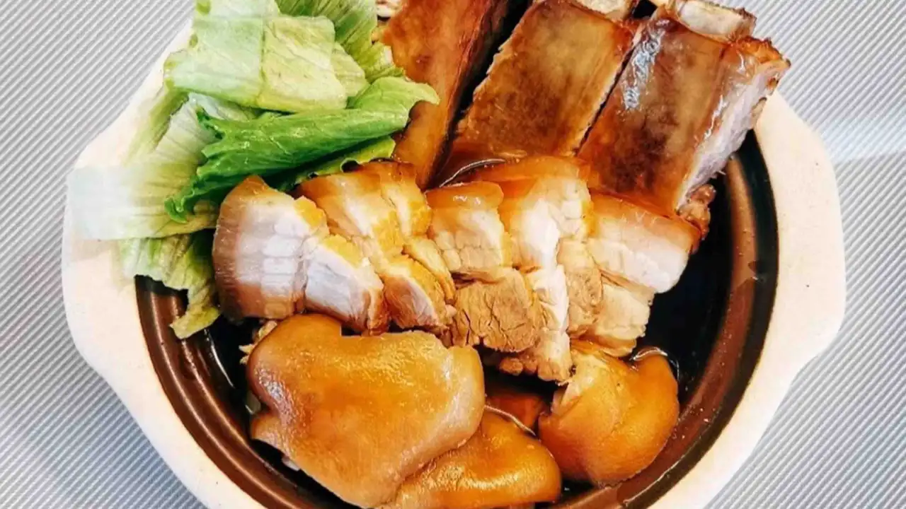 Bak Kut Teh@Quan Chun Kopitiam