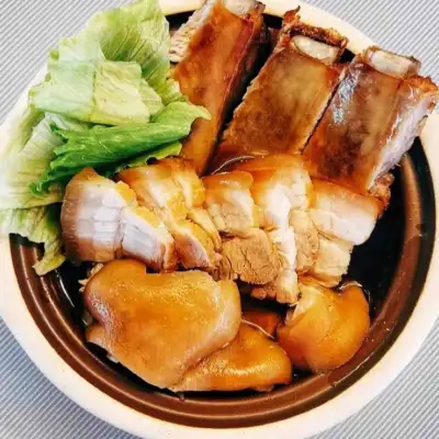 Bak Kut Teh@Quan Chun Kopitiam