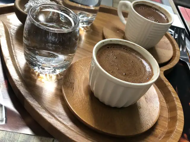 samsi cafe'nin yemek ve ambiyans fotoğrafları 6