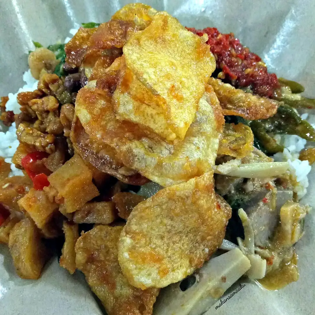 Nasi Belawan