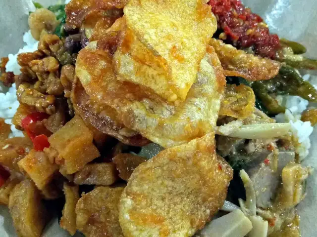 Gambar Makanan Nasi Belawan 1