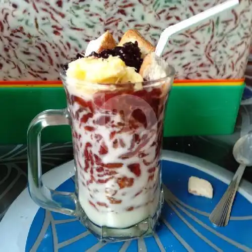 Gambar Makanan Es Cendol Uni, Sekupang 6