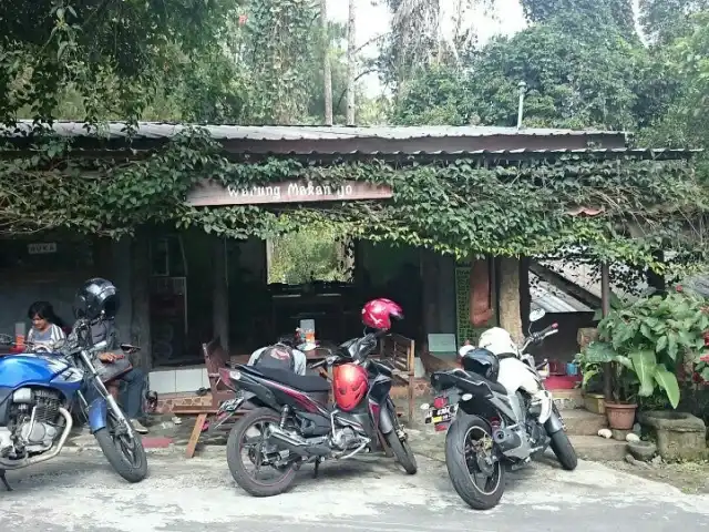 Gambar Makanan Warung Ijo Pak Nardi Kaliurang 2