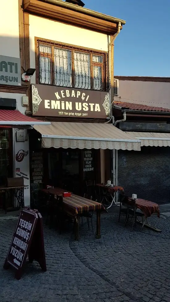 Kebapçı Emin Usta'nin yemek ve ambiyans fotoğrafları 55