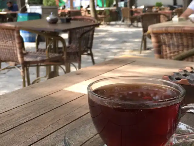 Karbeyaz Cafe'nin yemek ve ambiyans fotoğrafları 20