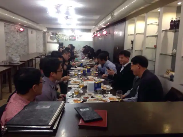 Tebek Korean'nin yemek ve ambiyans fotoğrafları 54