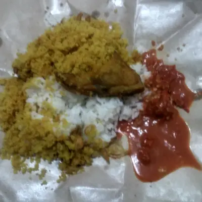 Ayam Goreng Kalasan Bumbu Kremes