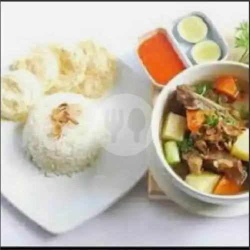 Gambar Makanan Rumah Makan Padang Saiyo Group 9