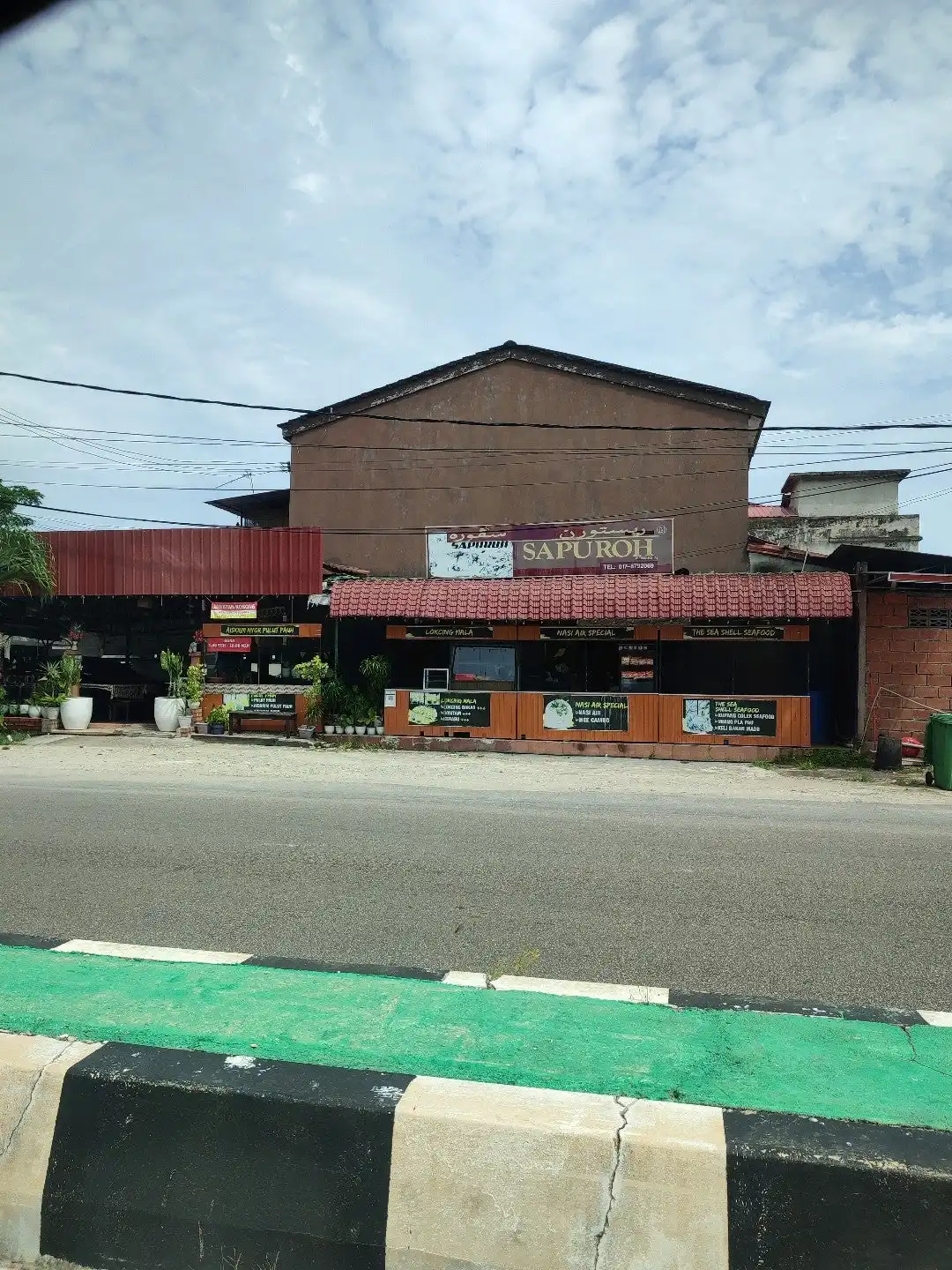 Restoran Sapuroh