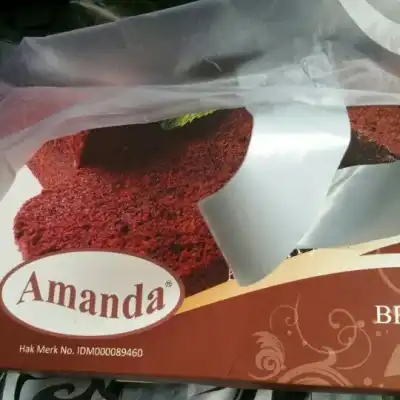 Amanda Brownies Kukus