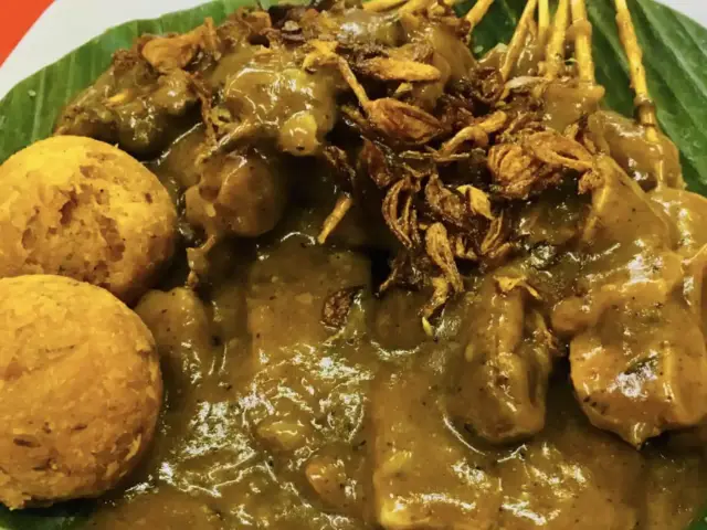 Gambar Makanan Sate Padang H. Ajo Manih 7