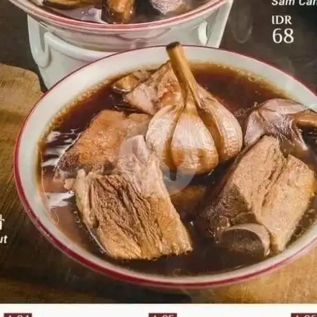 Gambar Makanan Legend Kitchen Bak Kut Teh, Muara Karang 2