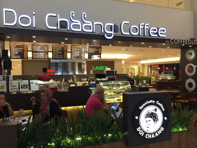 Doi Chaang Coffee Food Photo 6