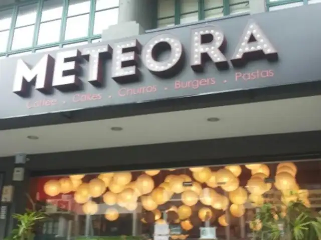 Meteora Cafe