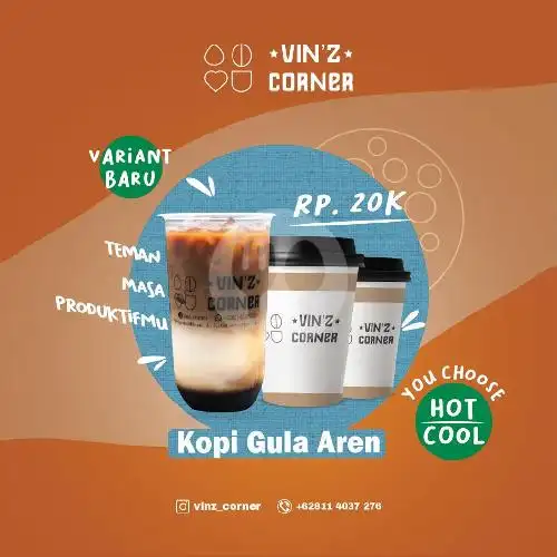 Gambar Makanan Vin'z Corner, Kendari Barat 18