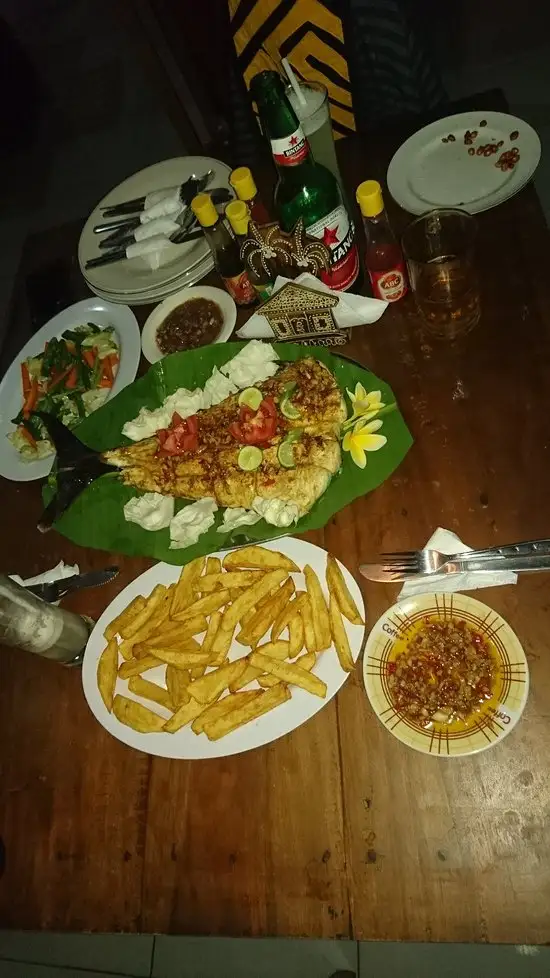 Gambar Makanan Warung SRIDANA 4