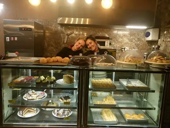Cafe Polikek Bahce'nin yemek ve ambiyans fotoğrafları 5