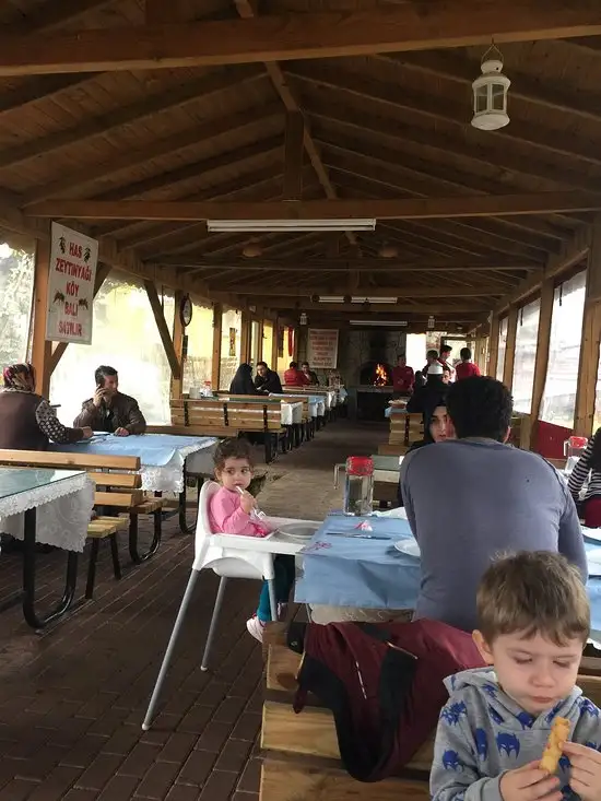 Muhtarın Yeri Kazancı'nin yemek ve ambiyans fotoğrafları 28