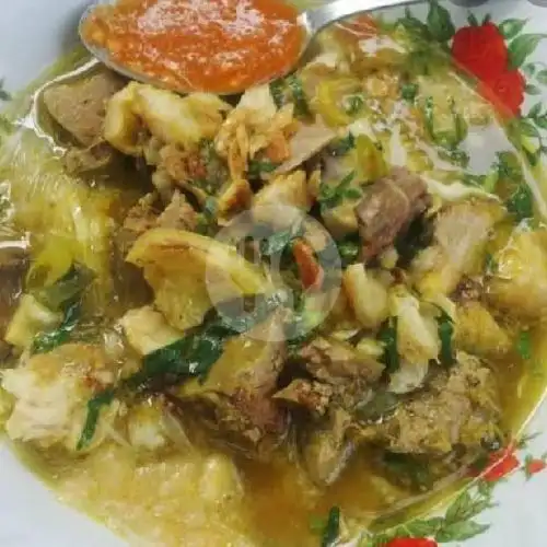 Gambar Makanan Soto Ayam Dan Nasi Goreng Cak Rizal 3