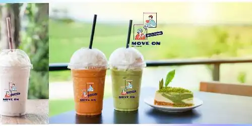 Thai Tea Move On, H.Montong Ciganjur