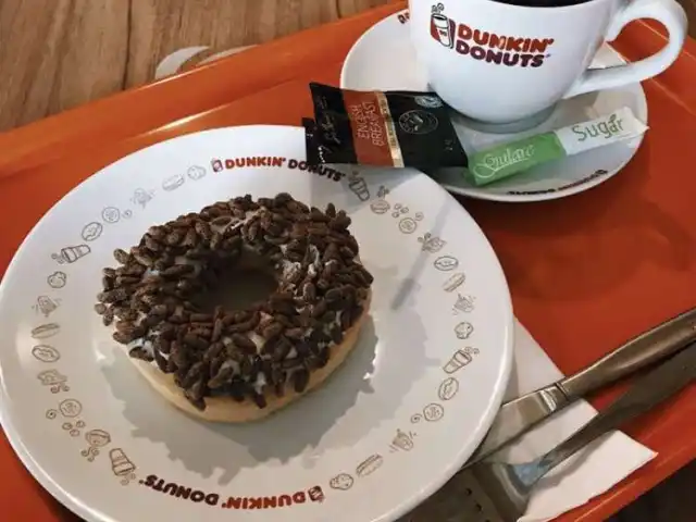 Gambar Makanan Dunkin' Donuts 20