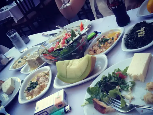 Ogün Restaurant'nin yemek ve ambiyans fotoğrafları 30