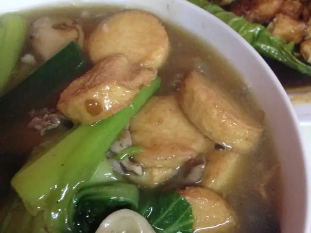 Gambar Makanan Bakmie OK & Chinese Food 12