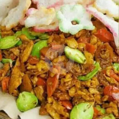 Gambar Makanan Nasi goreng sepesial barokah pasar tomas 5