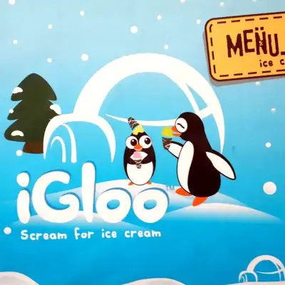 Igloo Ice Cream