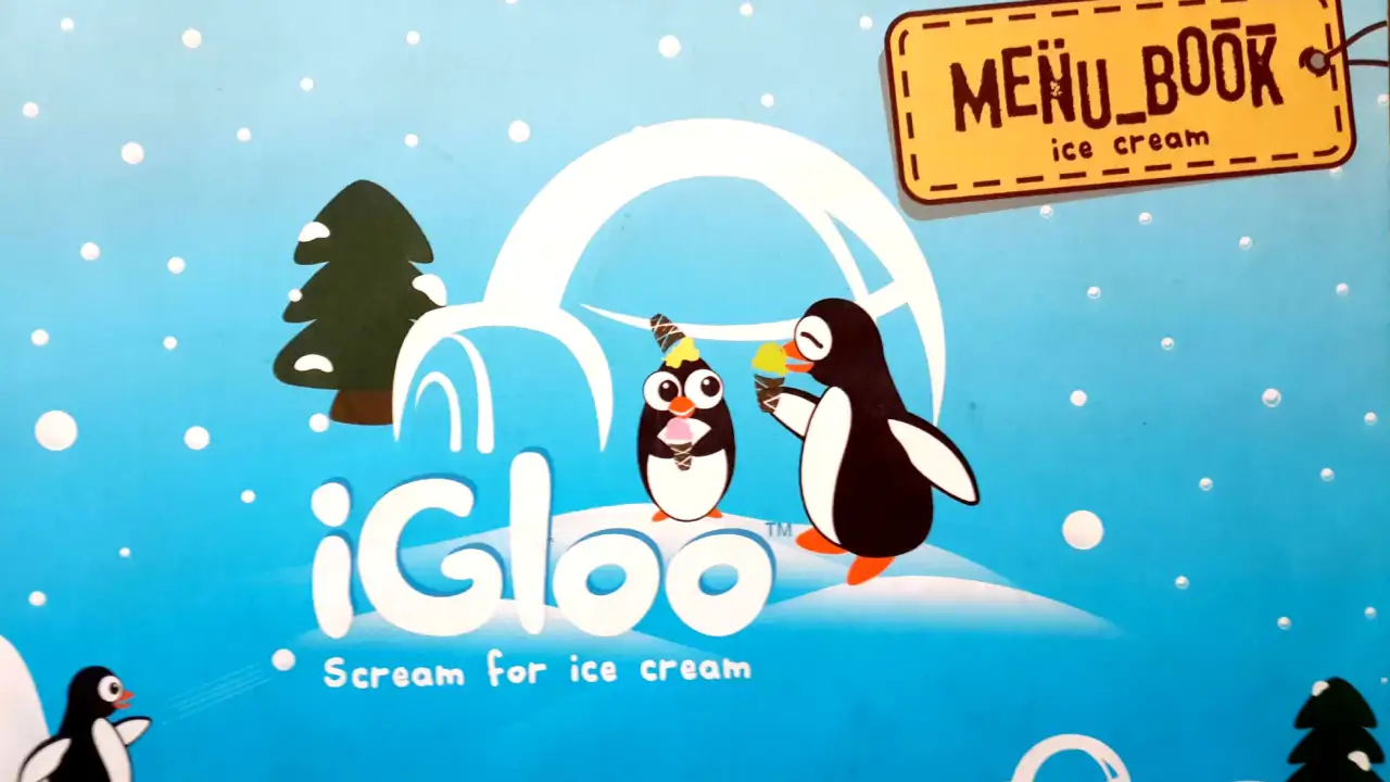 Igloo Ice Cream