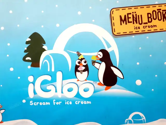 Gambar Makanan Igloo Ice Cream 1