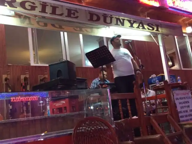 Nargile Cafe (Mağara Cafe )'nin yemek ve ambiyans fotoğrafları 17