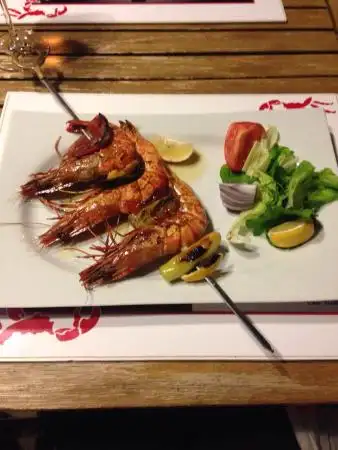 Yengeç Restaurant Cafe Beach'nin yemek ve ambiyans fotoğrafları 1