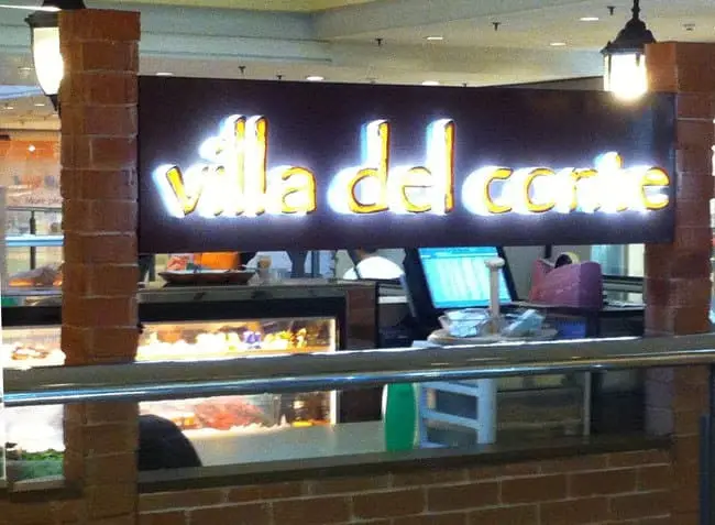 Villa Del Conte Food Photo 5