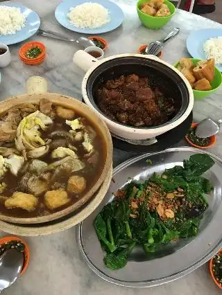 Restoran Weng Heong（永香肉骨茶）