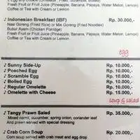 Gambar Makanan Coffee Addict - The Harmony Legian Hotel 1