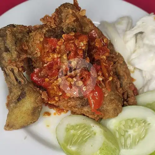 Gambar Makanan Ayam Geprek Nice Taste, Ciputat, Jl. Kh. Dewantoro Gg. Jalak 2 7