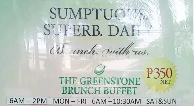 The Greenstone Buffet Food Photo 1